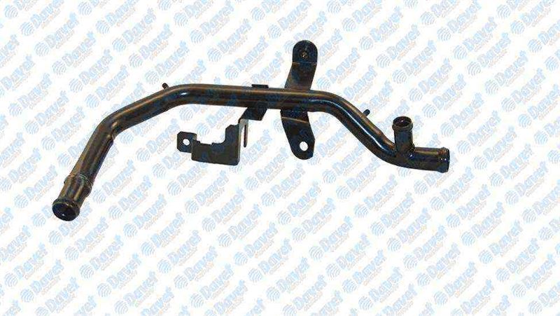 ATIK 224 Devirdaim Borusu Cordoba Ibiza Toledo Golf Passat Audi A4 A6 1.8 1.9 Tdi